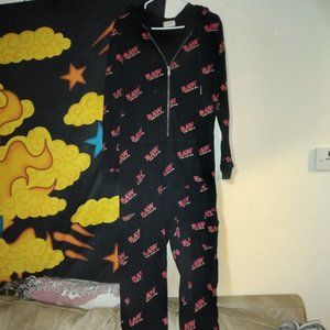 Limited Edition Raw Onsie